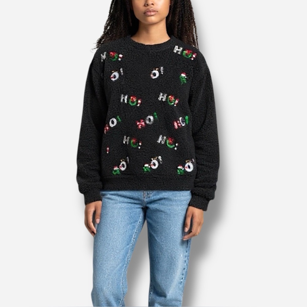 🌸New🌸 Chance Or Fate Sherpa Pullover Jacket S